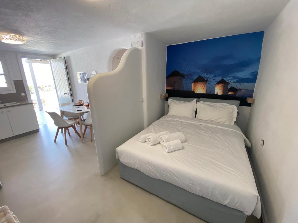 Cavo Blue Villas Elia  Eksteriør billede