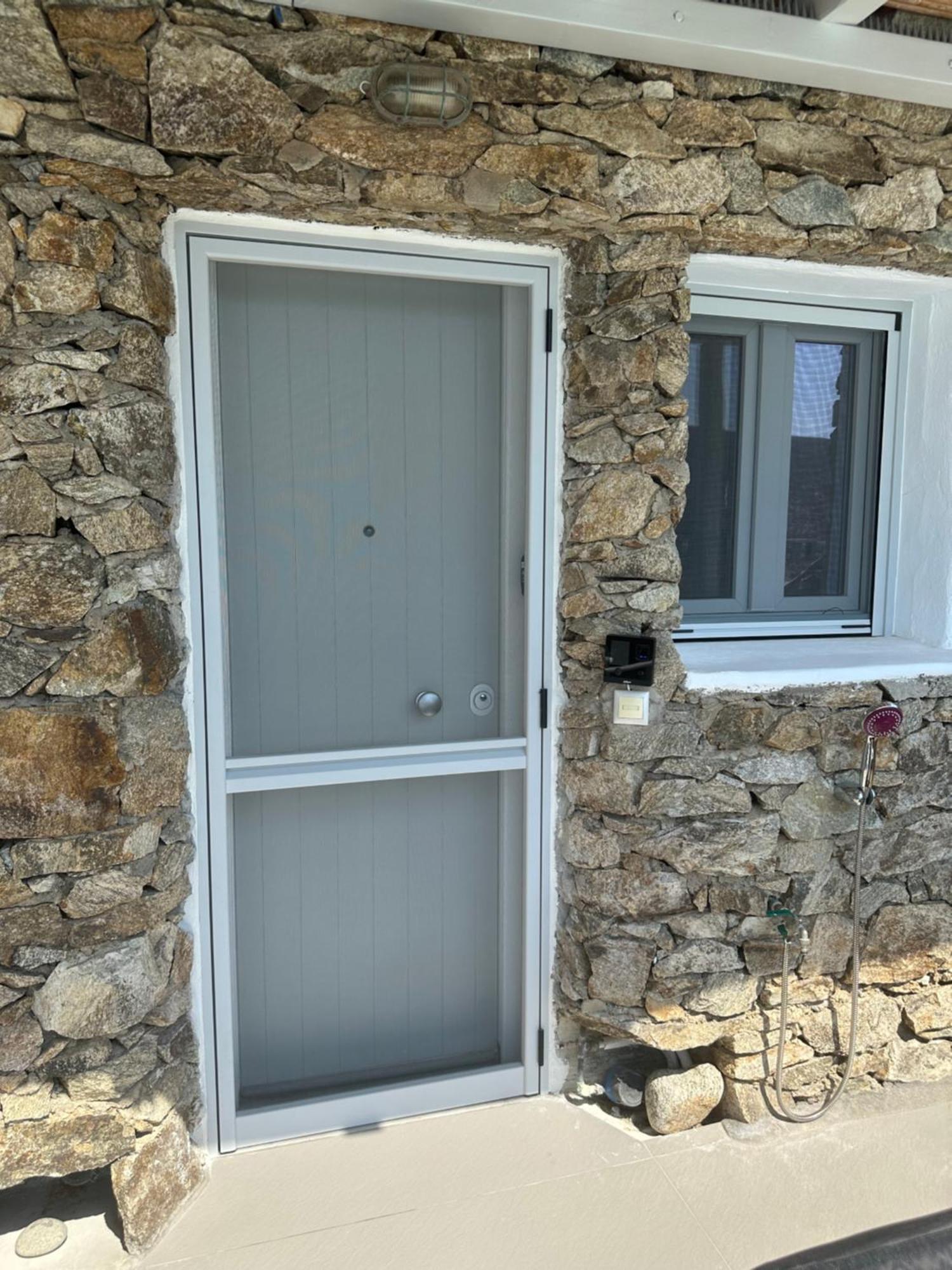 Cavo Blue Villas Elia  Eksteriør billede