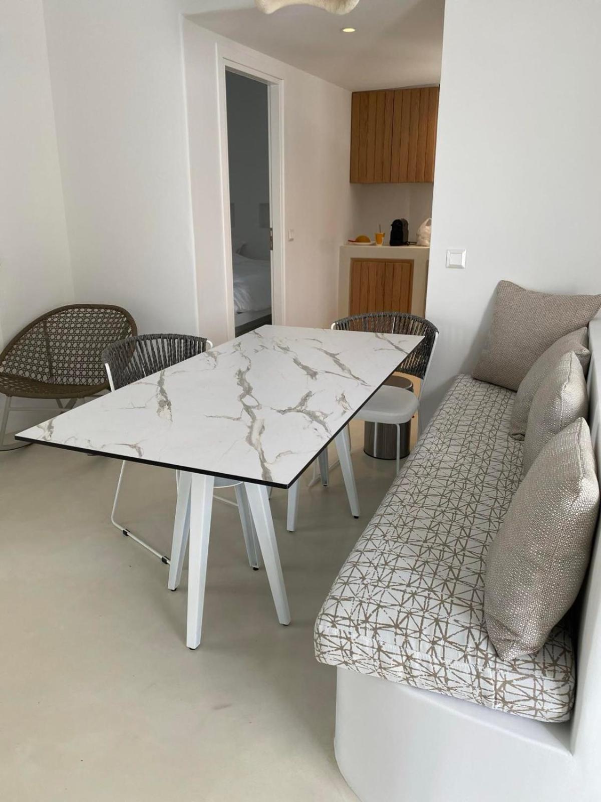 Cavo Blue Villas Elia  Eksteriør billede