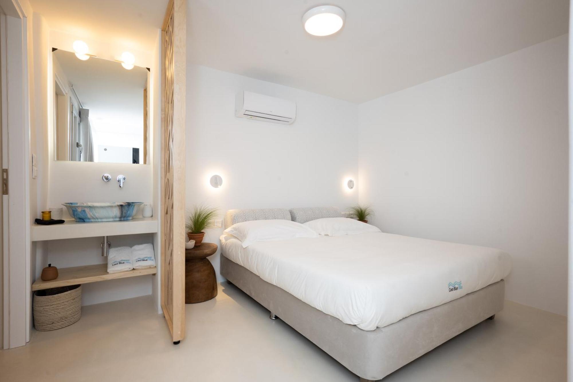 Cavo Blue Villas Elia  Eksteriør billede