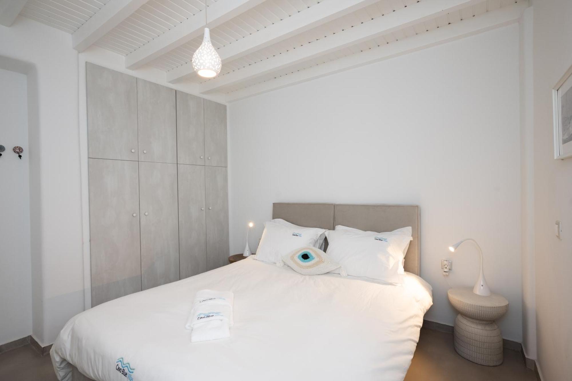 Cavo Blue Villas Elia  Eksteriør billede