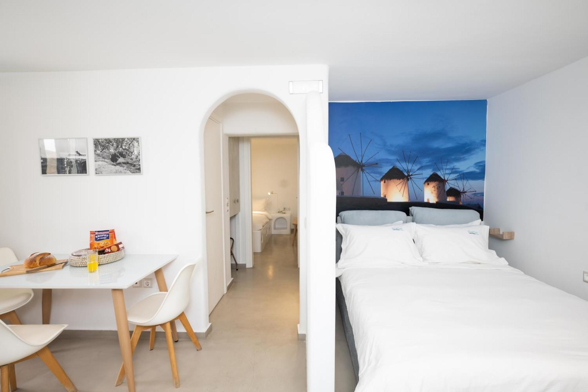 Cavo Blue Villas Elia  Eksteriør billede
