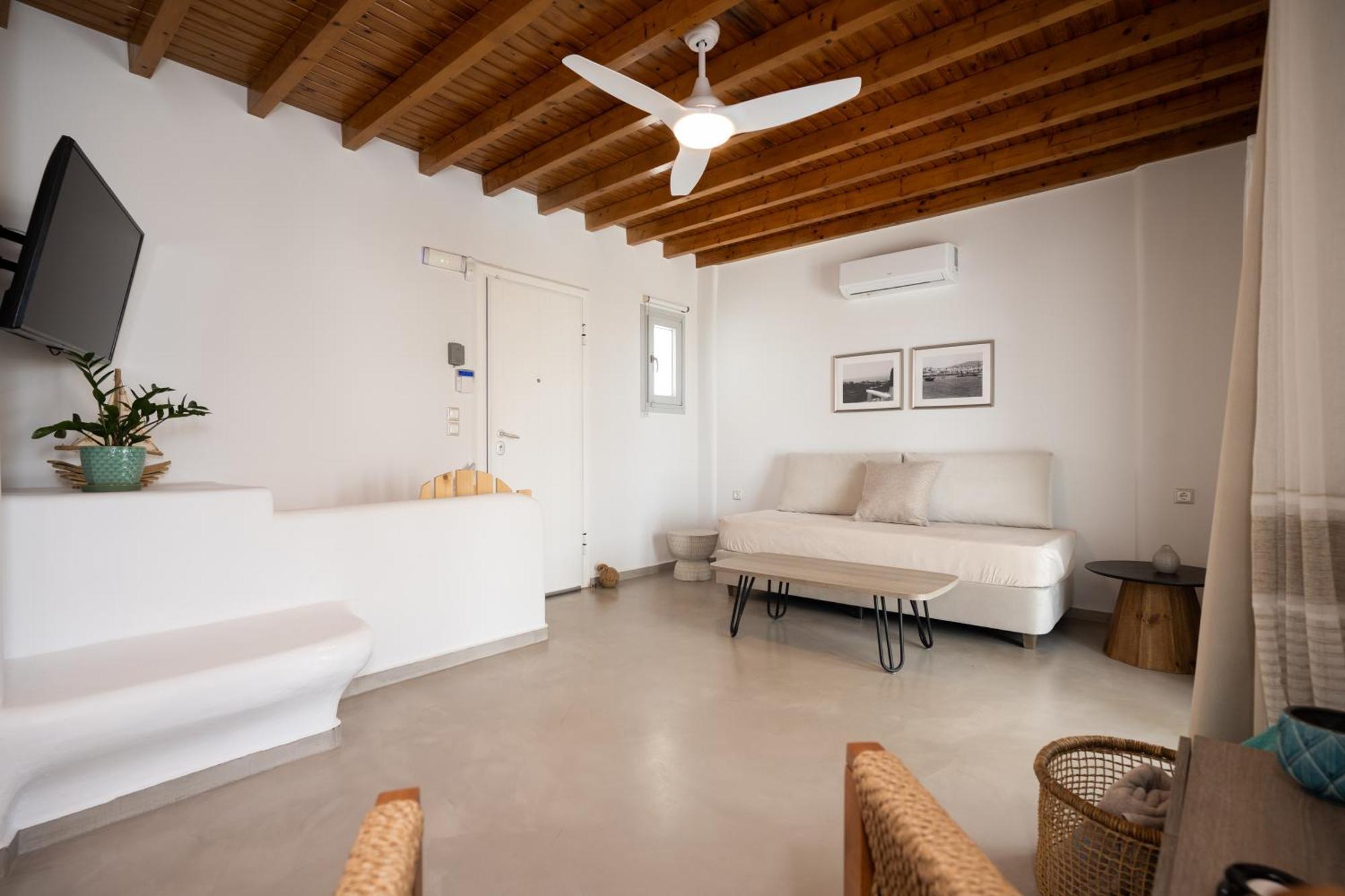 Cavo Blue Villas Elia  Eksteriør billede