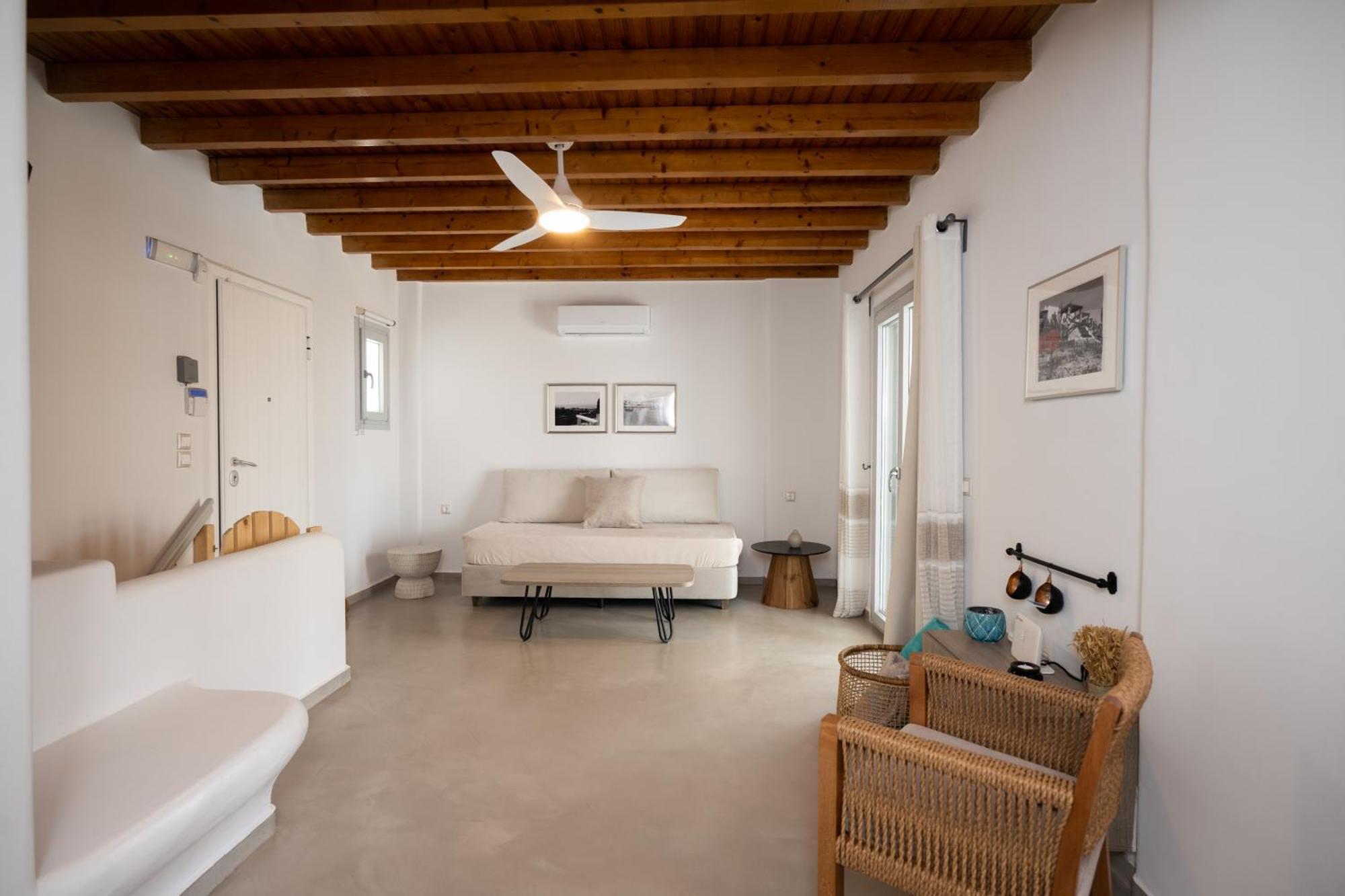 Cavo Blue Villas Elia  Eksteriør billede