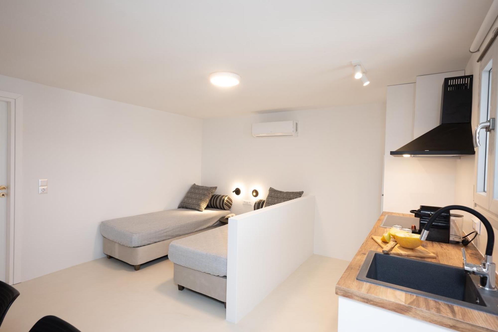 Cavo Blue Villas Elia  Eksteriør billede