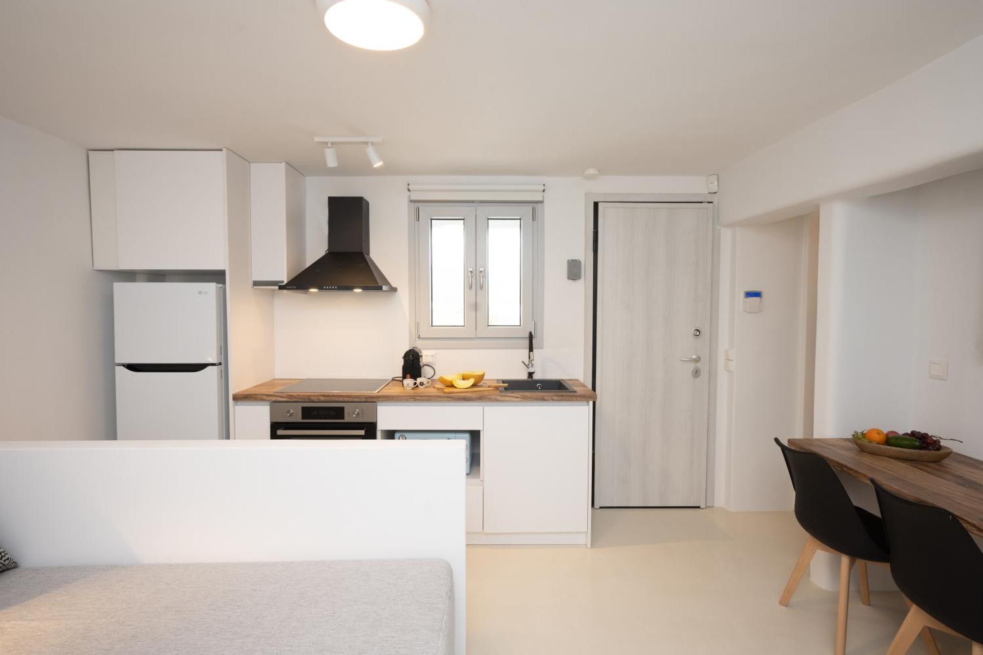 Cavo Blue Villas Elia  Eksteriør billede