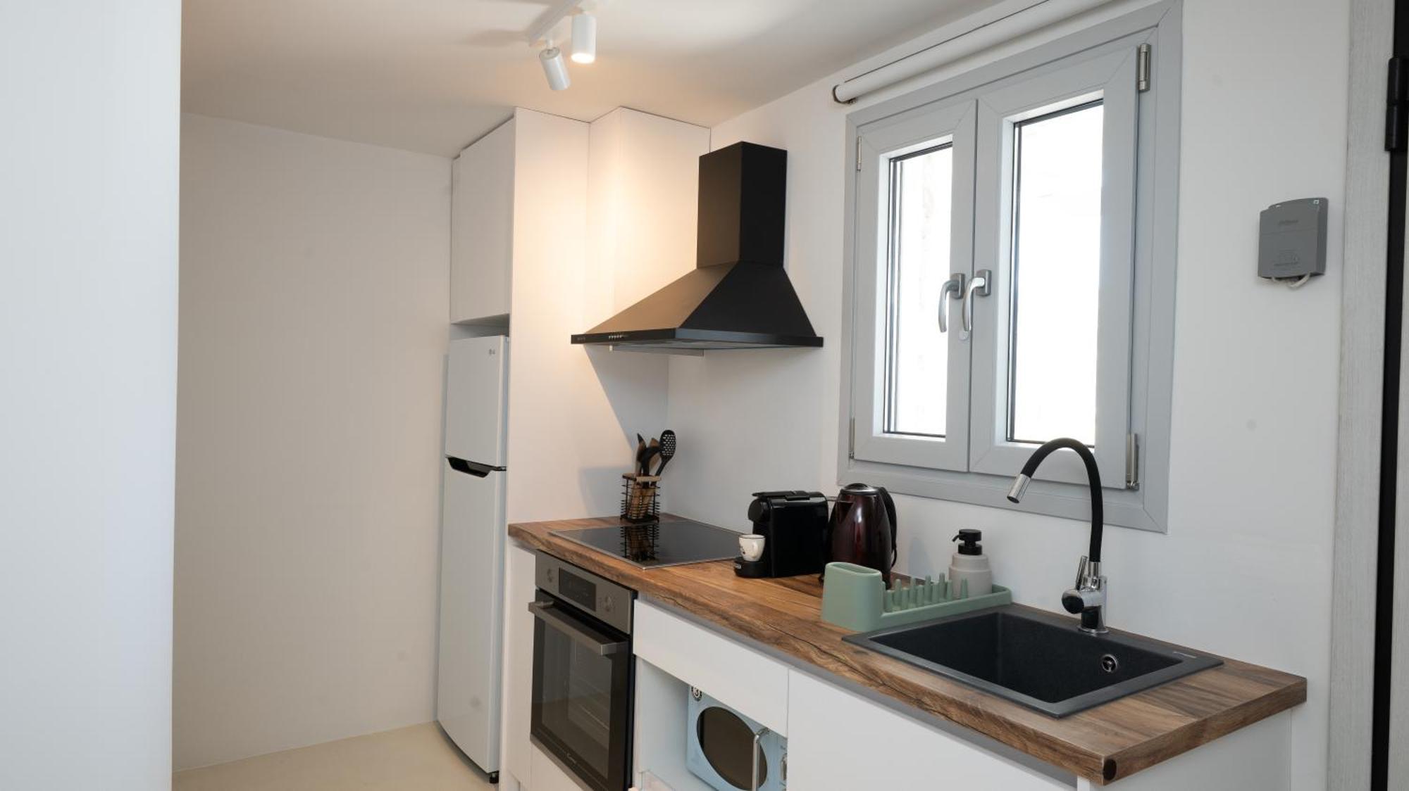 Cavo Blue Villas Elia  Eksteriør billede