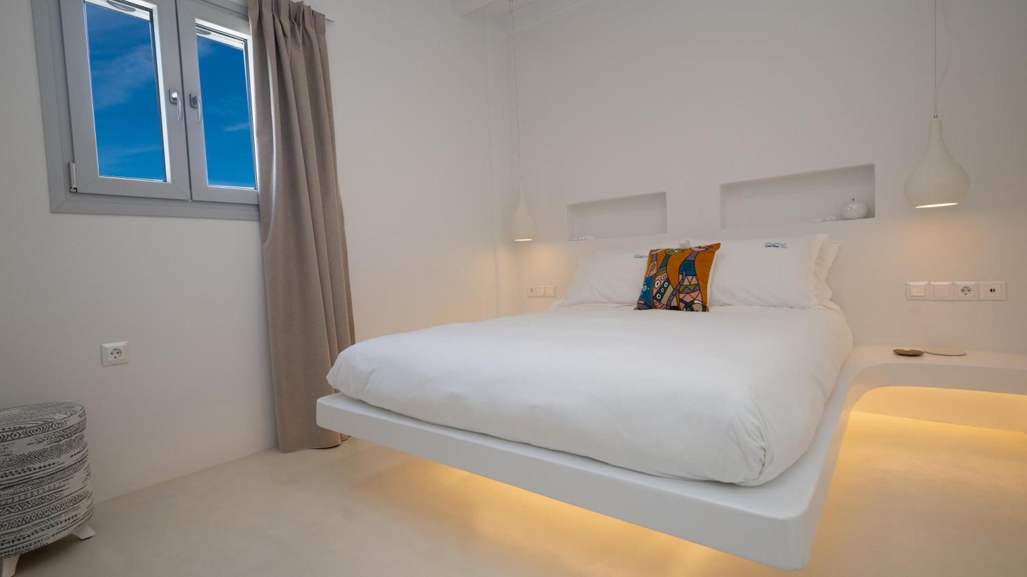 Cavo Blue Villas Elia  Eksteriør billede