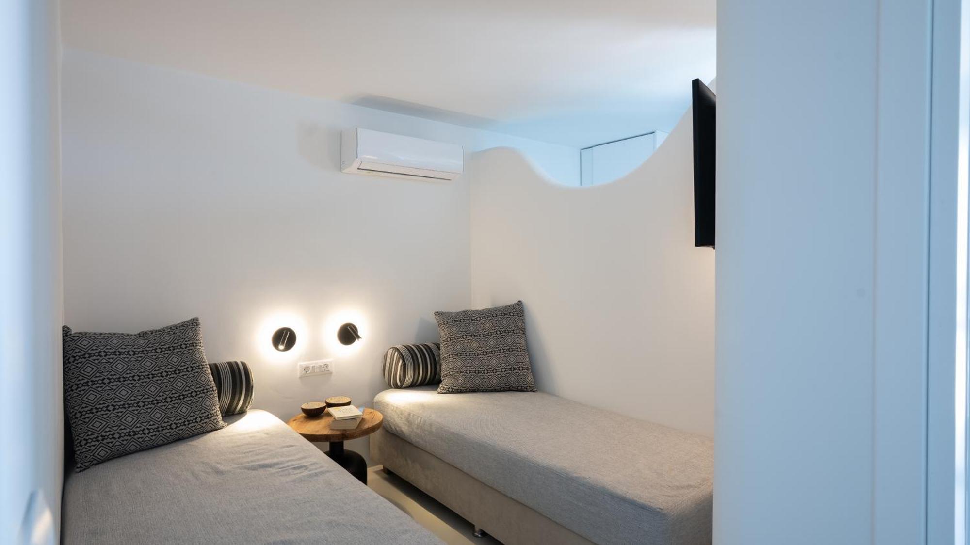 Cavo Blue Villas Elia  Eksteriør billede