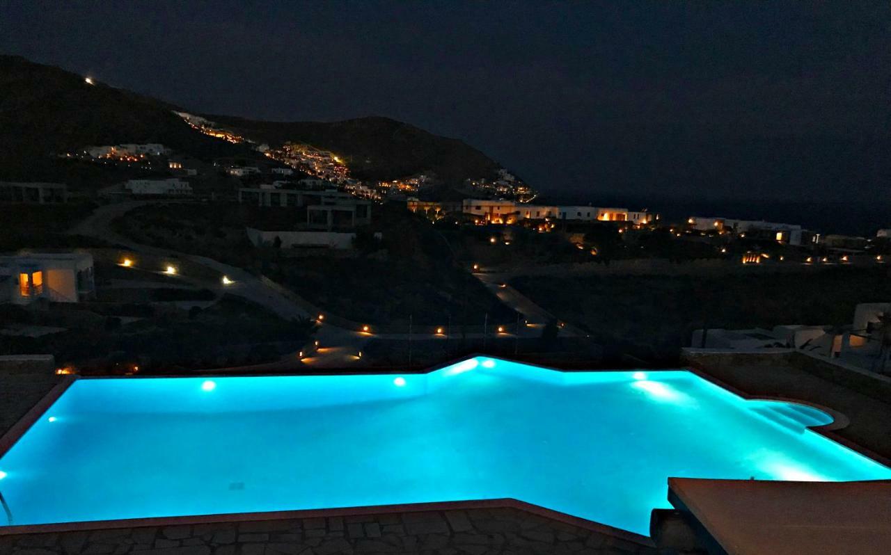 Cavo Blue Villas Elia  Eksteriør billede