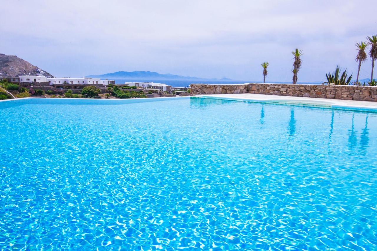 Cavo Blue Villas Elia  Eksteriør billede